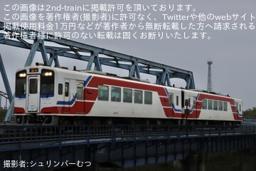 【三鉄】36-700型八戸線へ初入線「リアスうみねこライナー」を運行