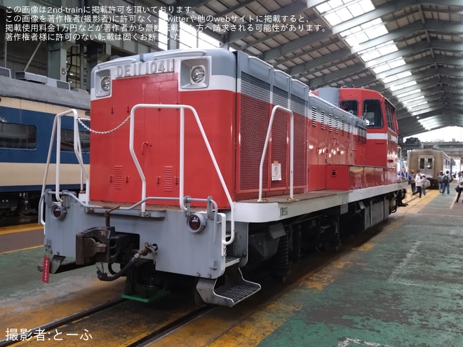 【JR東】「秋田総合車両センターフェア2025」開催を秋田総合車両センターで撮影した写真