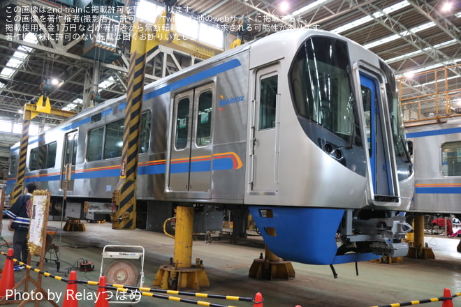 筑紫車両基地で撮影された【西鉄】第30回「にしてつ電車まつり」開催