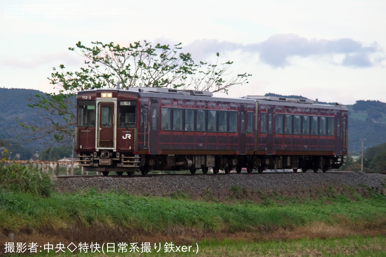 【JR東】臨時快速「女川レトロシーパル号」を運行(2025年秋)の拡大写真