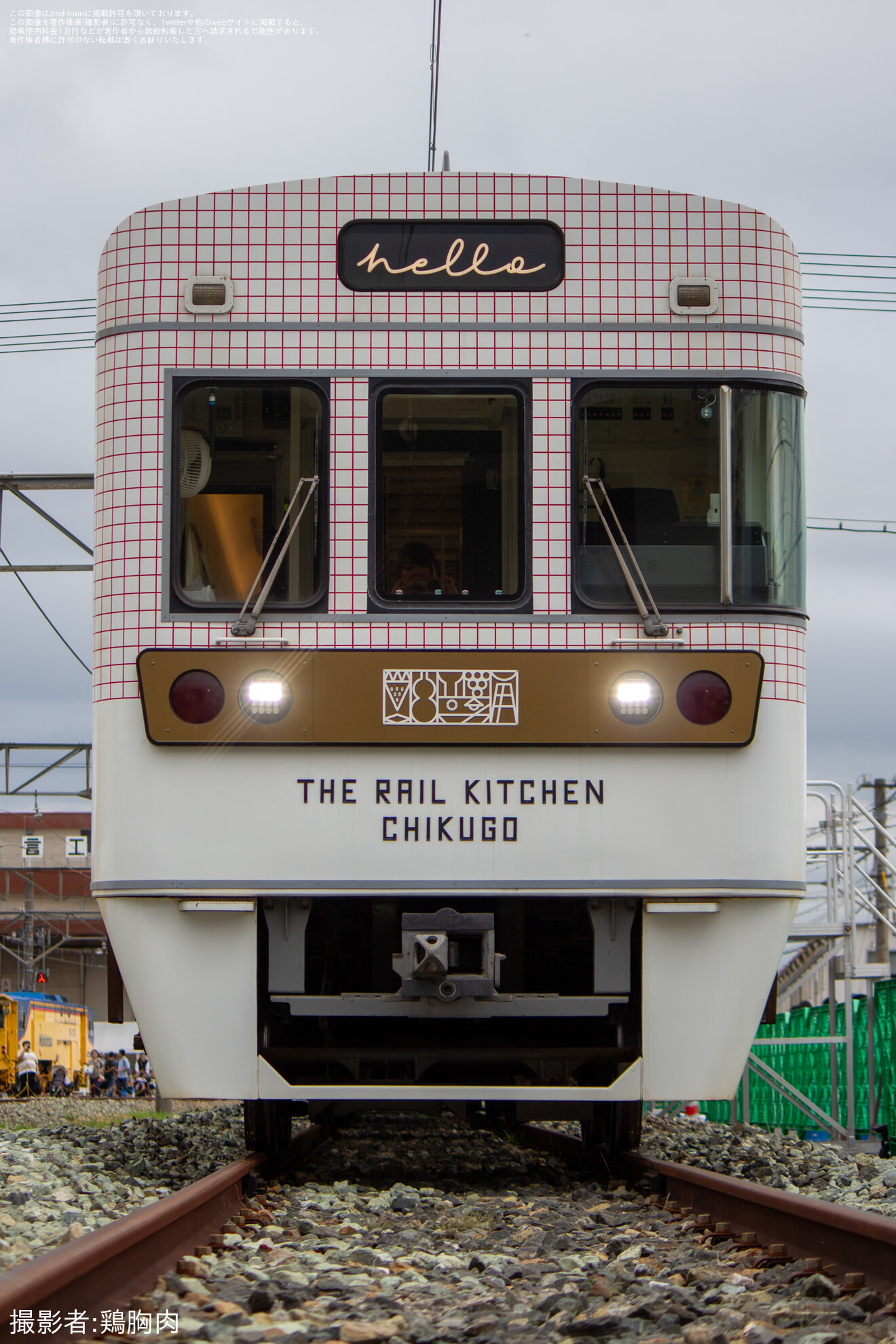 【西鉄】第30回「にしてつ電車まつり」開催の拡大写真