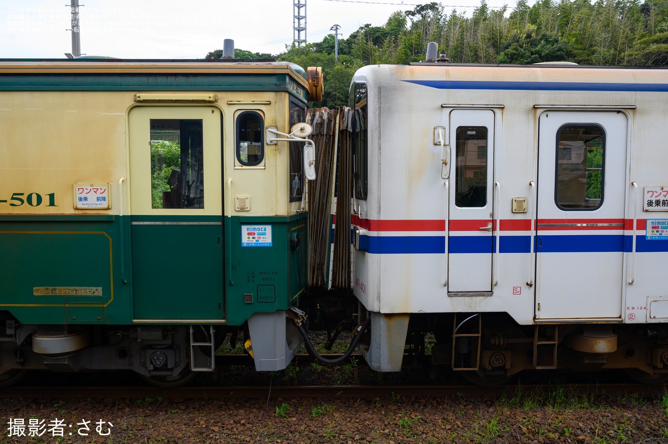 【MR】「あま～い☆スイーツトレイン」がが運転の拡大写真