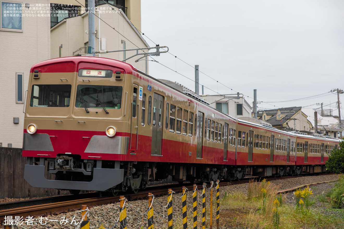 【西武】新101系1247F (247F) (赤電)を使用した訓練を豊島園駅で実施の拡大写真