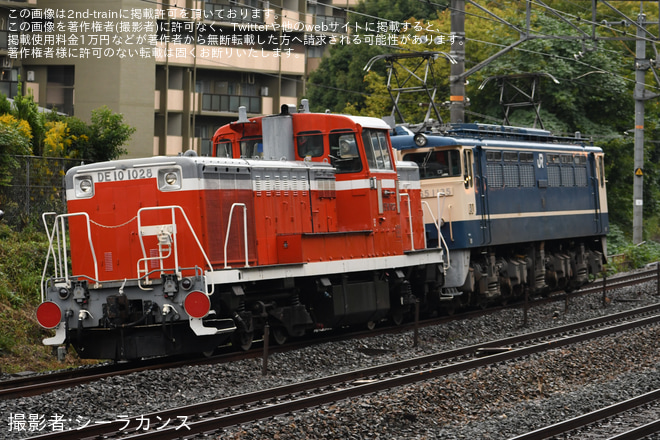 を山崎～島本間で撮影した写真