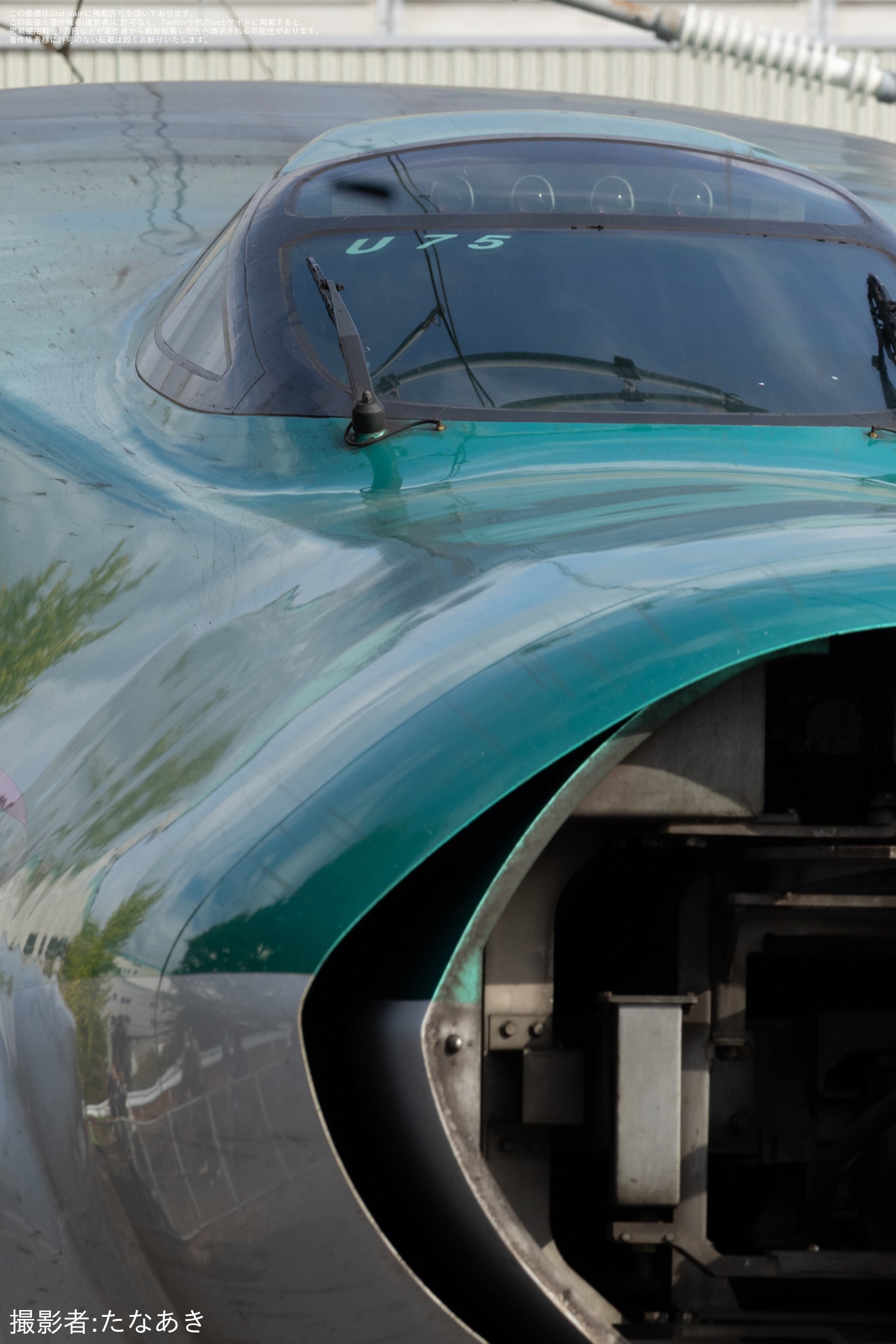 【JR東】新幹線総合車両センター「第37回新幹線車両基地まつり」開催の拡大写真