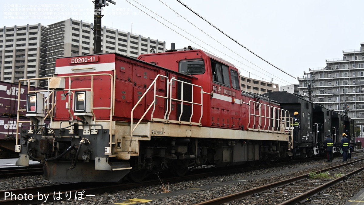JR貨】「隅田川駅貨物フェスティバル2025」開催 |2nd-train鉄道ニュース