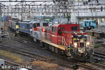 byクハ381-142