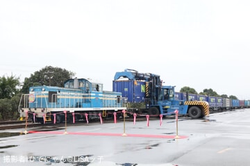 名臨】「名古屋臨海鉄道開業60周年記念列車出発式観覧ツアー」が実施