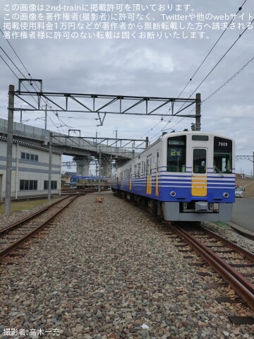 【えちぜん】「鉄道ふくいフェスタ2025」開催「車庫見学ツアー」実施