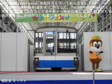 福市交】2000系第23編成が未更新状態での営業運転を終了 |2nd