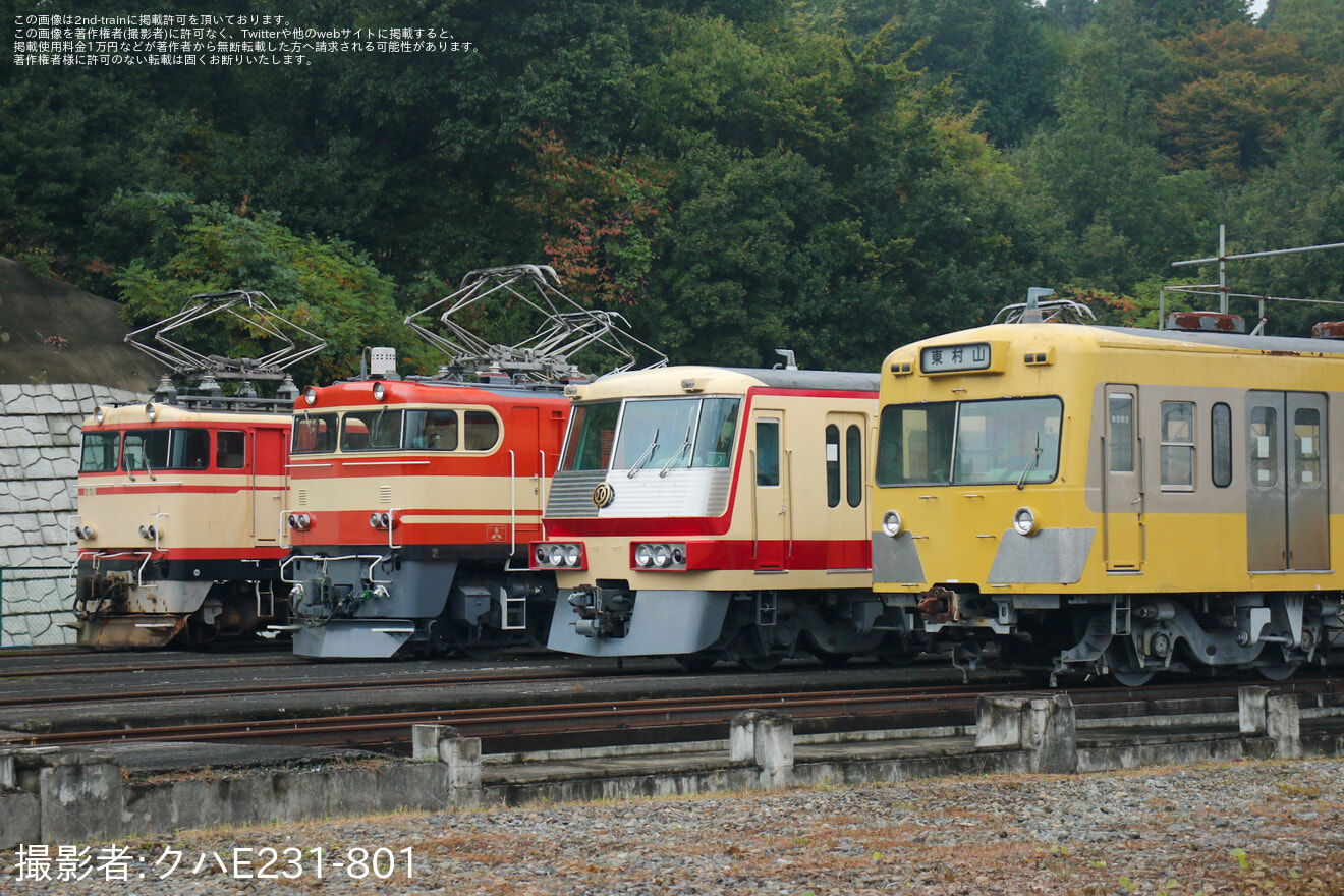 【西武】「よこぜ車両基地フェスタ2025～お酒とグルメとおまつりと～」開催の拡大写真