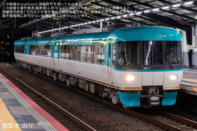 【JR西】283系HB632編成吹田総合車両所本所出場回送