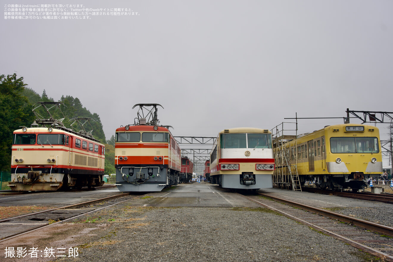 【西武】「よこぜ車両基地フェスタ2025～お酒とグルメとおまつりと～」開催の拡大写真