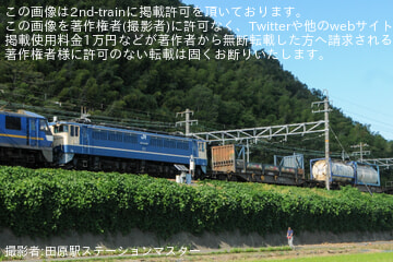 by田原駅ステーションマスター