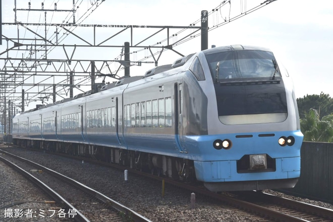 を葛西臨海公園駅で撮影した写真