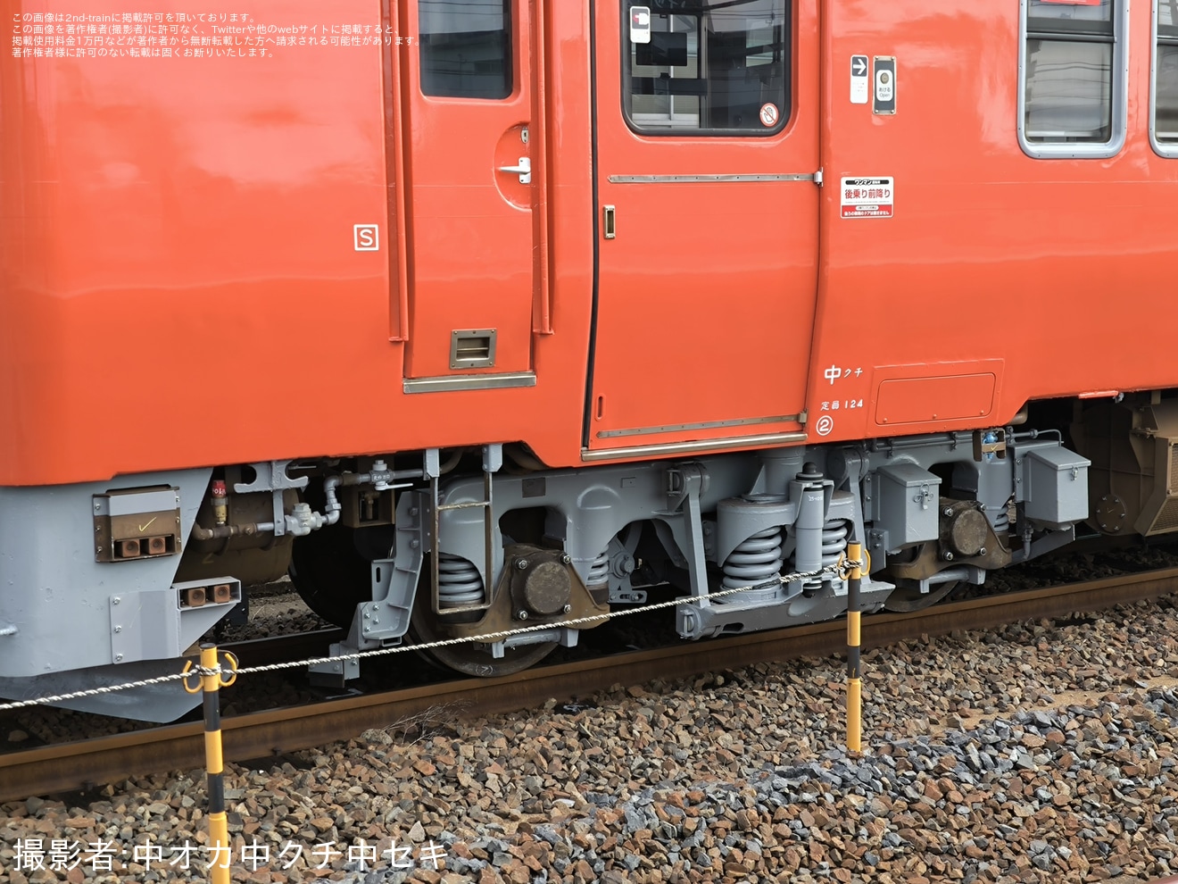 【JR西】キハ40-2070下関総合車両所本所構内試運転の拡大写真