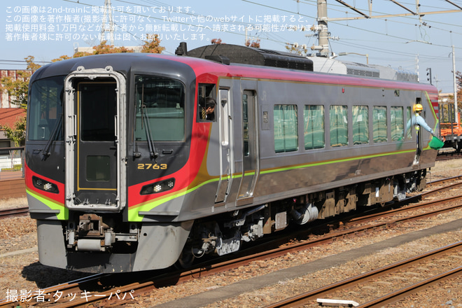 を多度津駅で撮影した写真