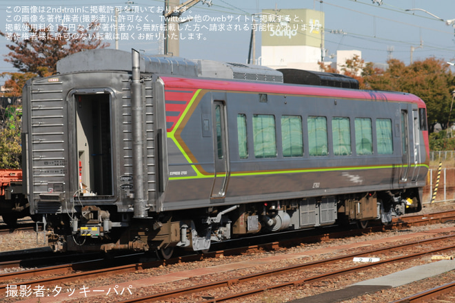 を多度津駅で撮影した写真