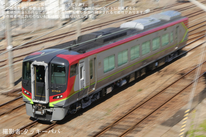 を多度津駅で撮影した写真