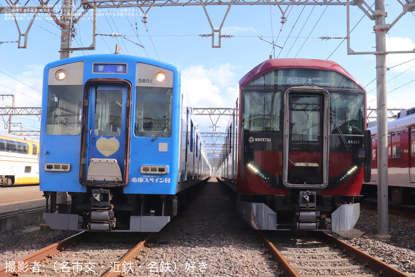 【近鉄】「きんてつ鉄道まつり2025 in 五位堂・高安」開催の拡大写真