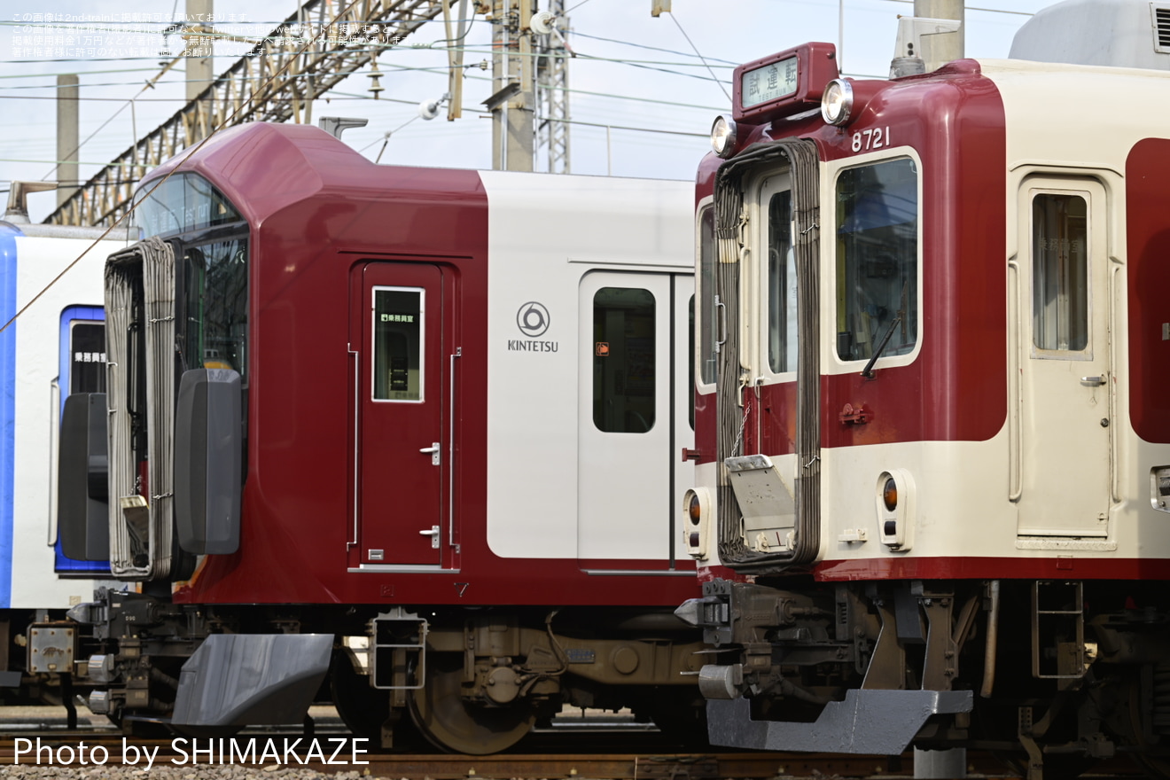 【近鉄】「きんてつ鉄道まつり2025 in 五位堂・高安」開催の拡大写真