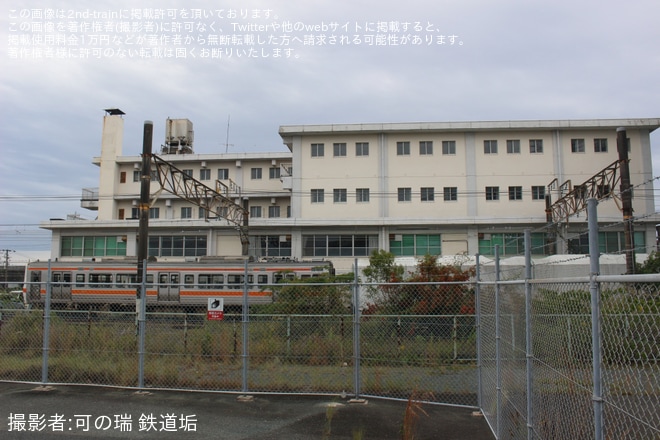 【JR海】311系G1編成に組み込まれていた クモハ311-1が1両だけ切り離され別の場所へ