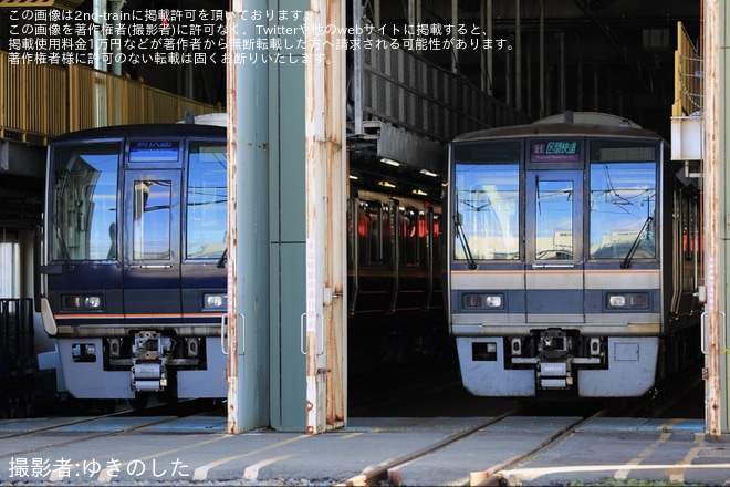 【JR西】網干総合車両所「ふれあいフェア2025」開催を網干総合車両所本所で撮影した写真