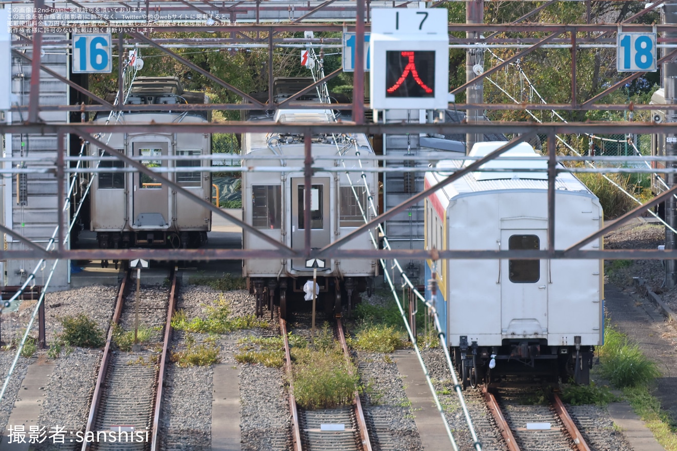 【東急】9000系9012Fが4両編成化の拡大写真