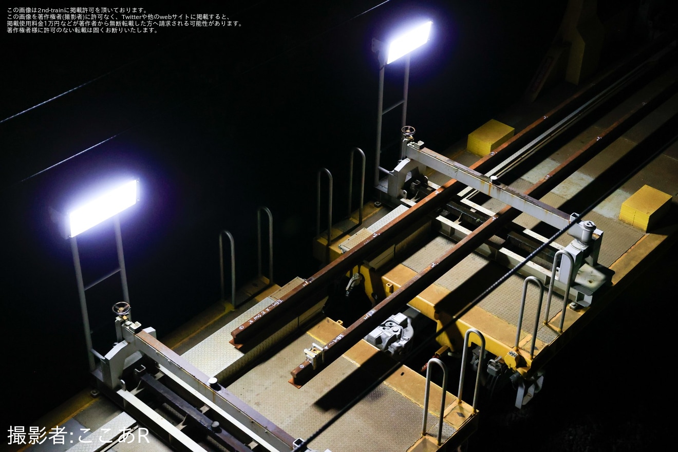 【JR東】キヤE195系オクLT-2編成による東北エリアの工臨の拡大写真