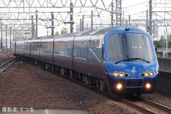 を尾張一宮駅で撮影した写真