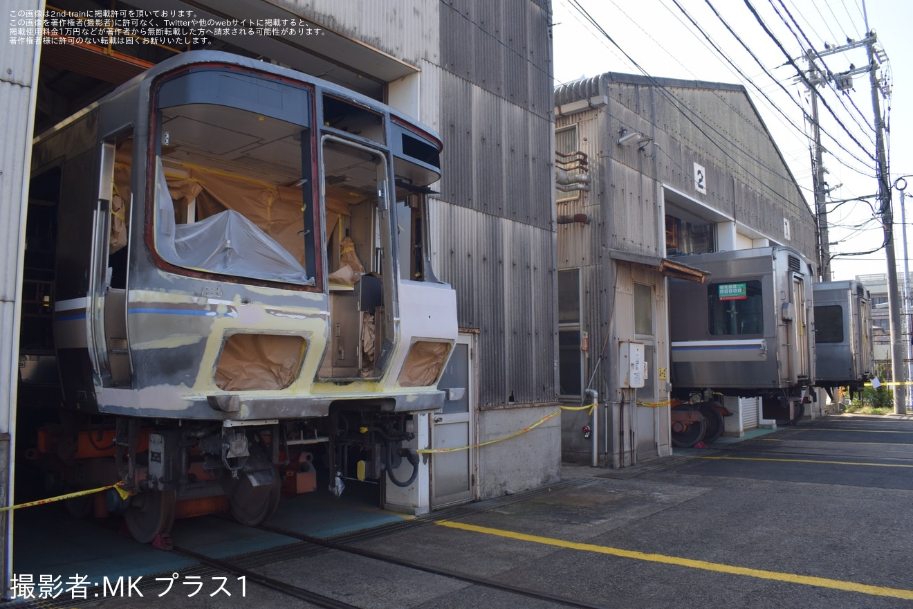 【JR西】「後藤総合車両所一般公開イベント」開催(202511)の拡大写真