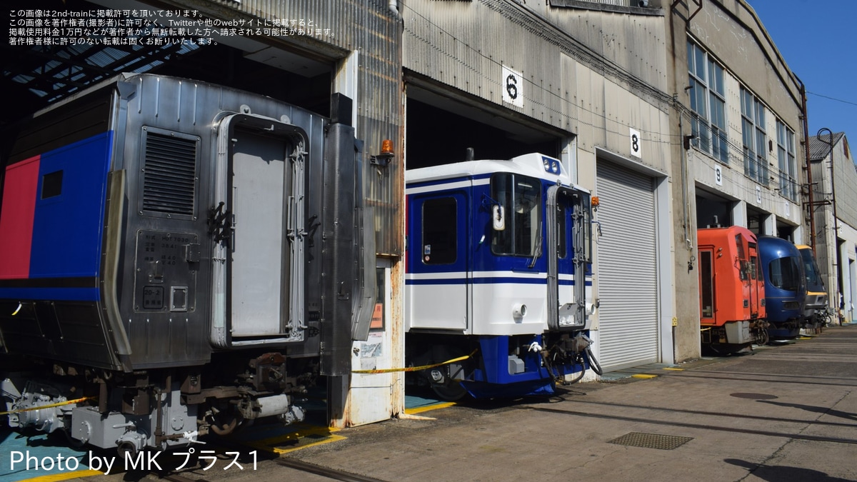 JR西】「後藤総合車両所一般公開イベント」開催(202511) |2nd-train