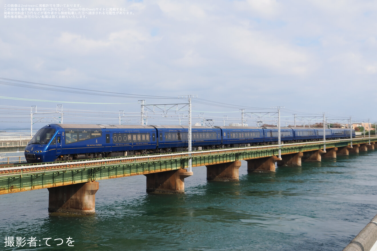 【JR海】「THE ROYAL EXPRESS ～TOKAIDO・FUJI CRUISE TRAIN～」ツアーが催行の拡大写真