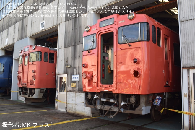 【JR西】「後藤総合車両所一般公開イベント」開催(202511)を後藤総合車両所本所で撮影した写真