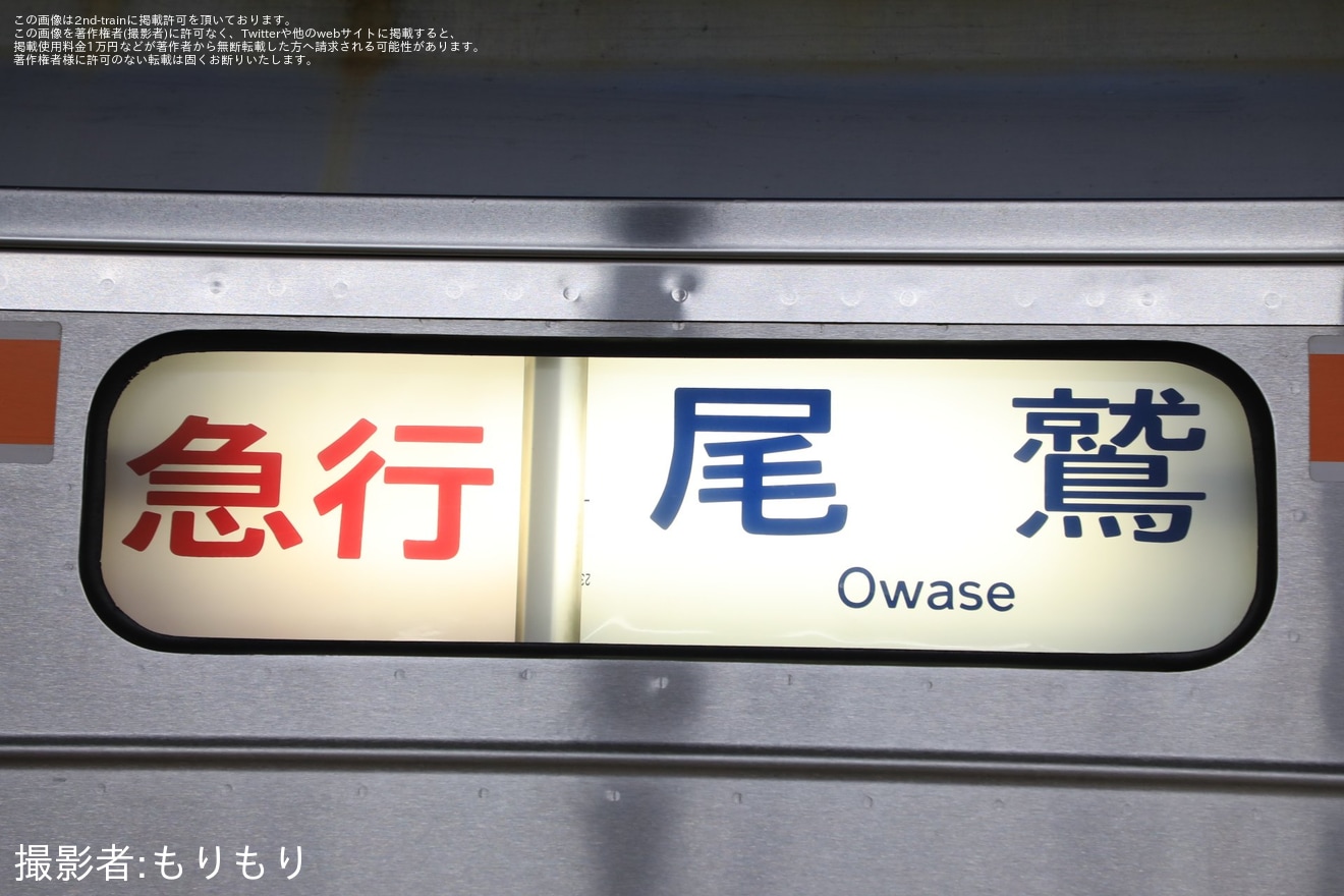 【JR海】「さわやかウォーキング」開催に伴い臨時急行「ええとこ尾鷲SW号」を運行の拡大写真