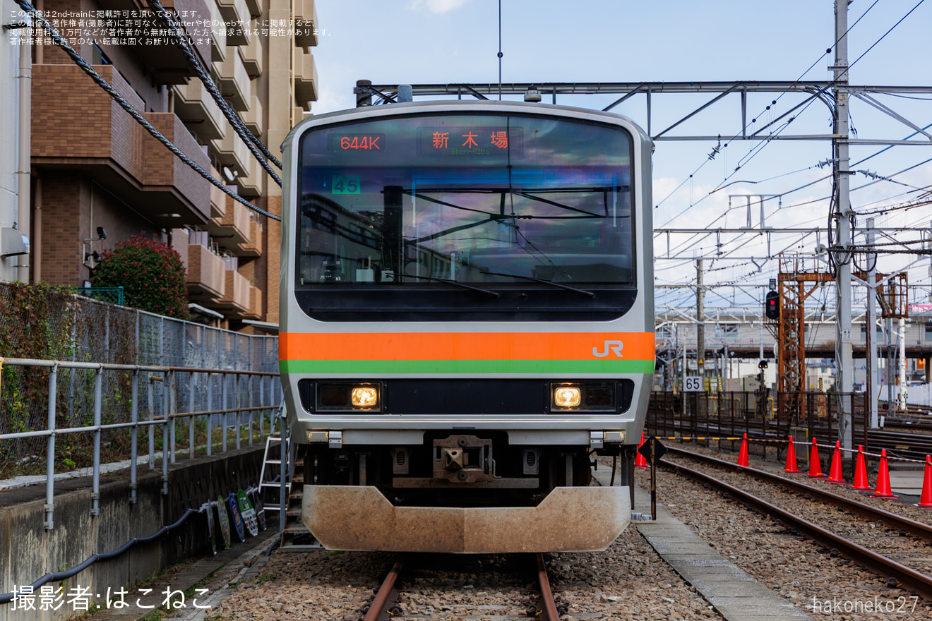 【JR東】事前申込制企画「八高・川越線の車両を独り占め!カスタム写真撮影」イベント開催の拡大写真