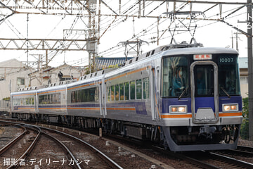 【南海】10000系10007F千代田工場出場試運転(202511)
