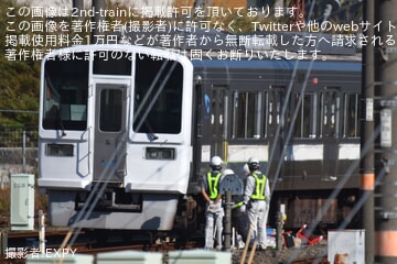 小田急】1000形1066F(1066×4)が真っ白な姿に |2nd-train鉄道ニュース