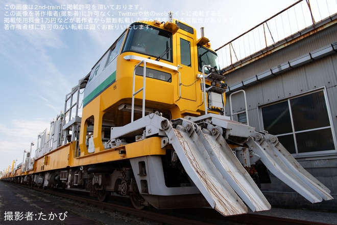 【JR東】「尾久フェスティバル2025」開催を尾久車両センターで撮影した写真