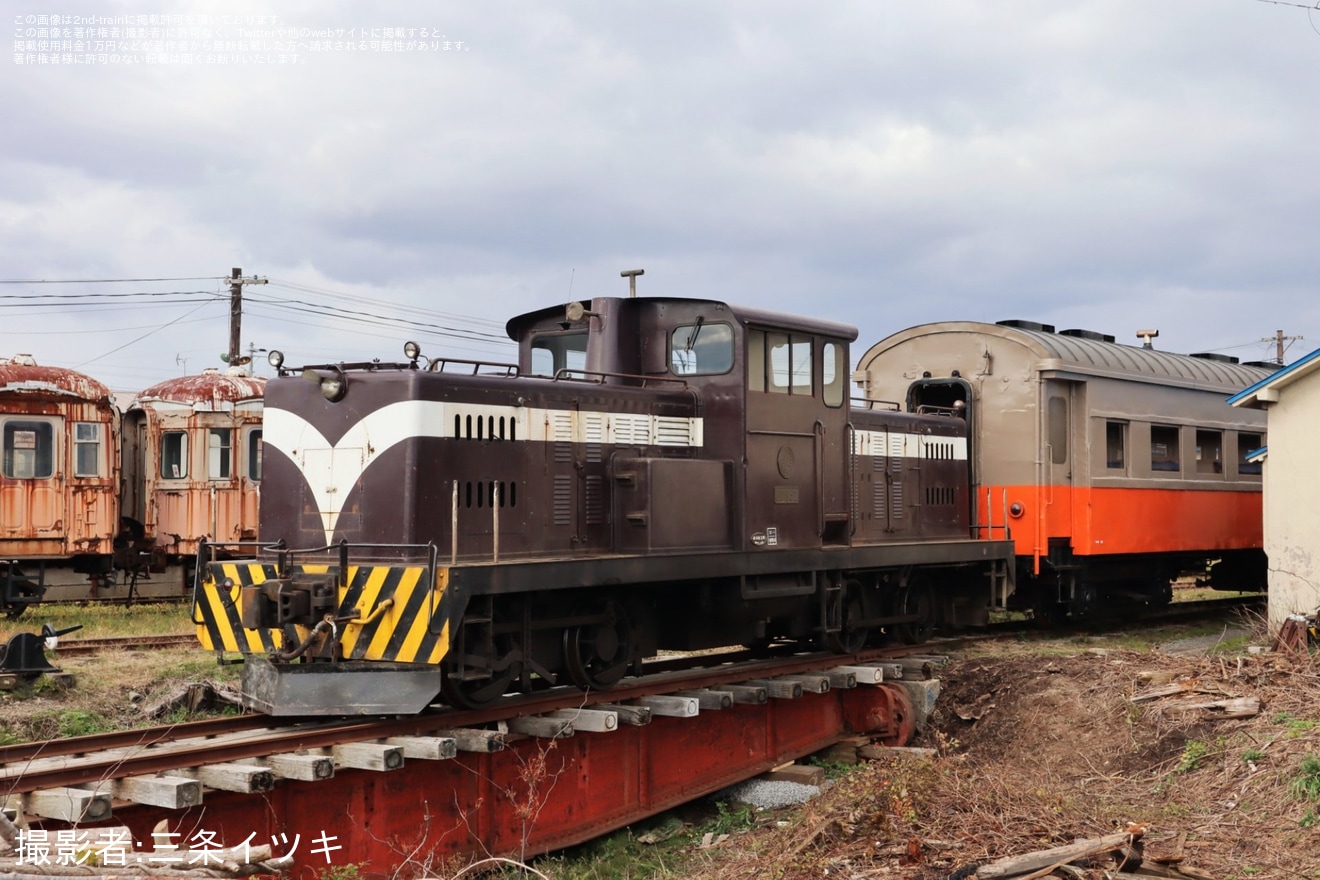 【津軽】「津軽鉄道開業95周年記念イベント」津軽五所川原駅構内撮影会開催の拡大写真