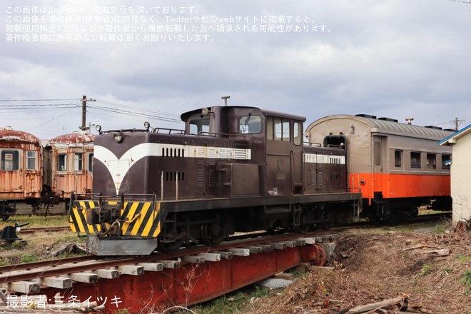 を津軽五所川原駅で撮影した写真