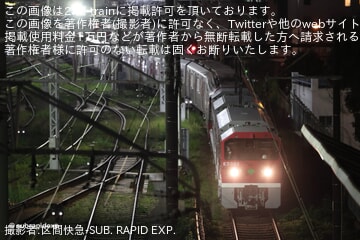 【都営】12-600形12-721F 馬込車両検修場出場回送