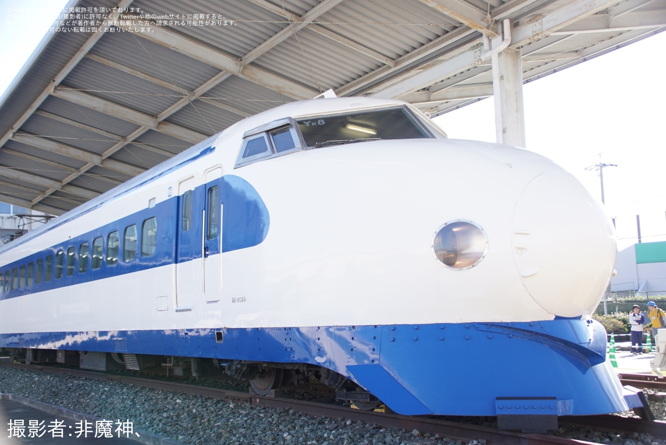【名鉄】「電車沿線ハイキング」に合わせ日本車輌製造のメモリアル車両広場が開放の拡大写真