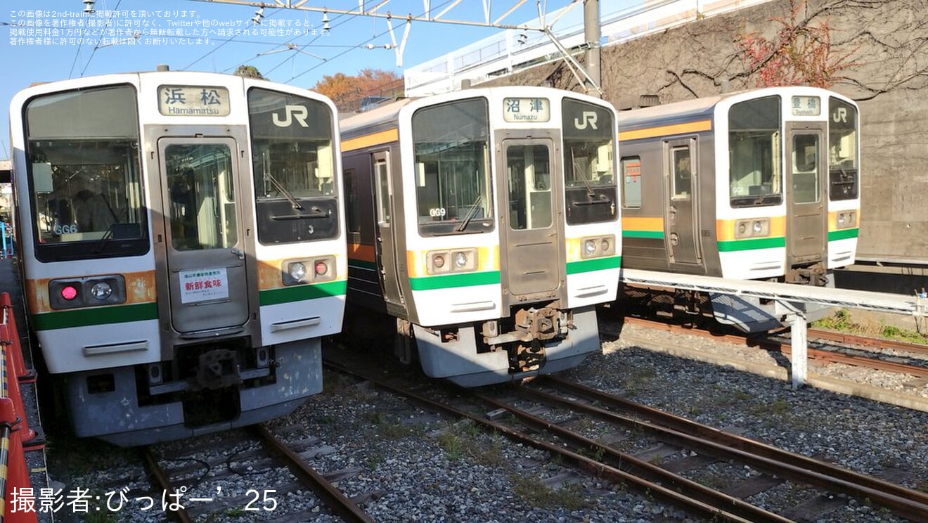 【流鉄】「流鉄の鉄道の日!!2025」開催の拡大写真