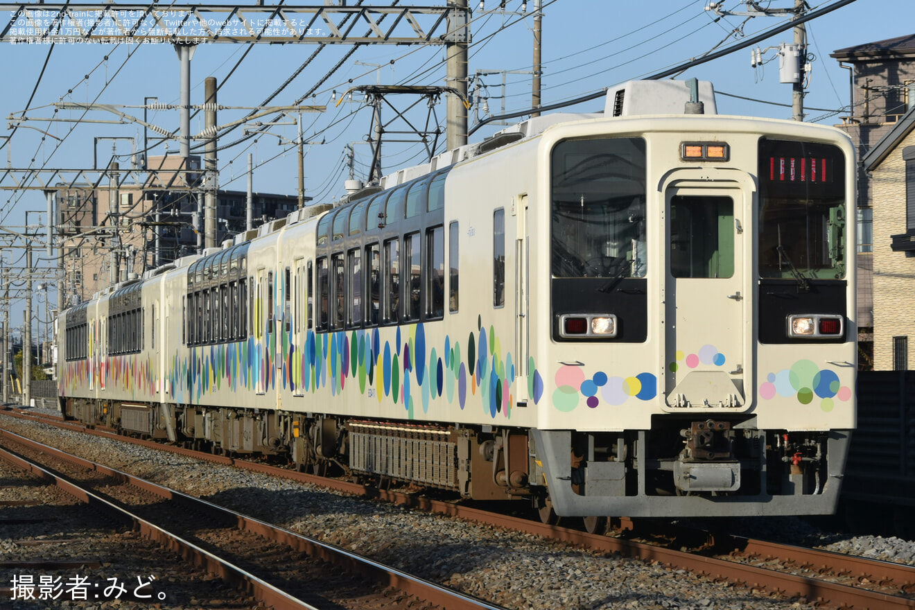 【東武】特急 スカイツリートレイン85・88号 運転の拡大写真