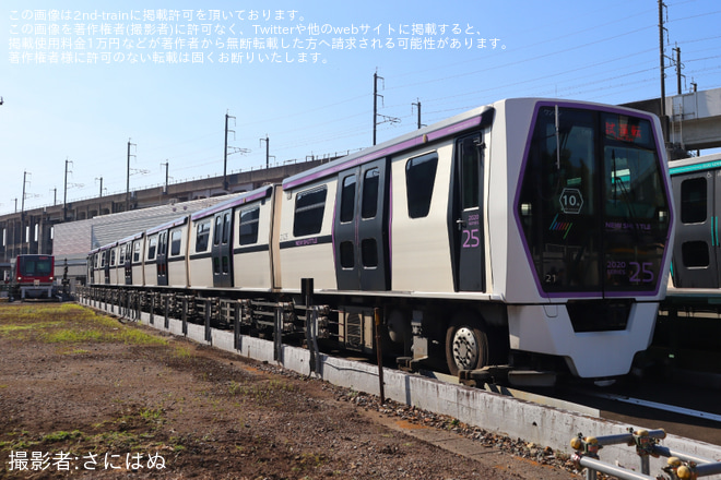 丸山車両基地で撮影された【SSK】「丸山車両基地まつり」開催