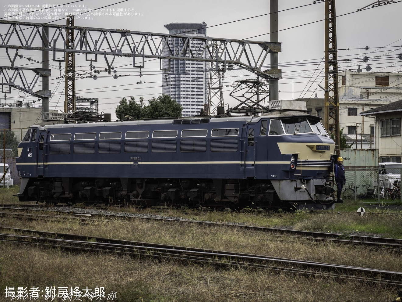 タグ:吹田機関区の鉄道ニュース記事|2nd-train