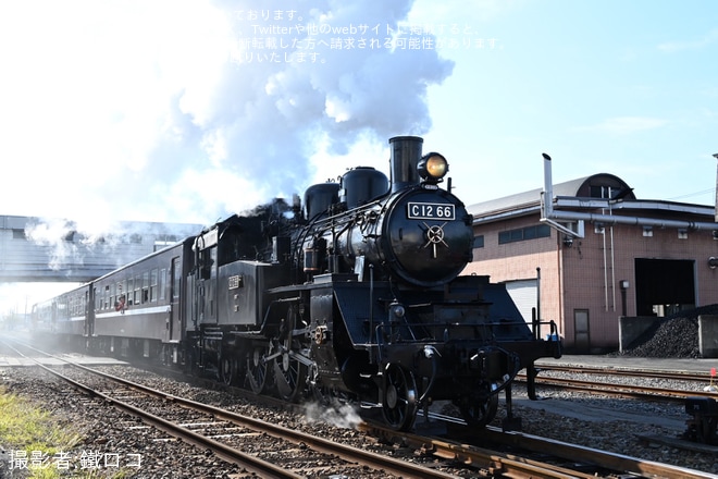 SLキューロク館で撮影された【真岡】SLキューロク館「SLフェスタ2025」開催