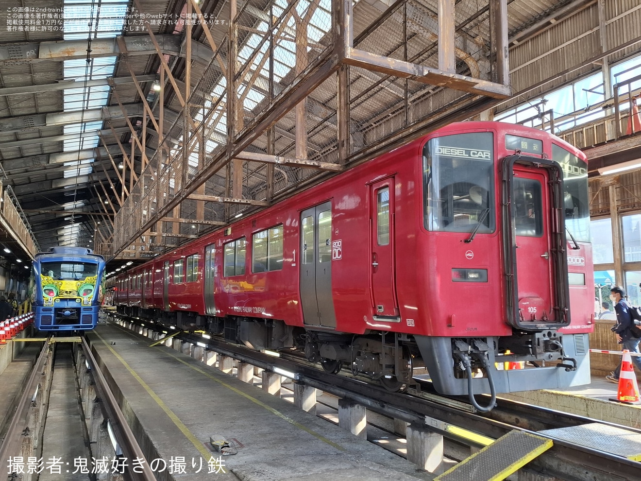 【JR九】「2025トレインフェスタ in 大分」開催の拡大写真