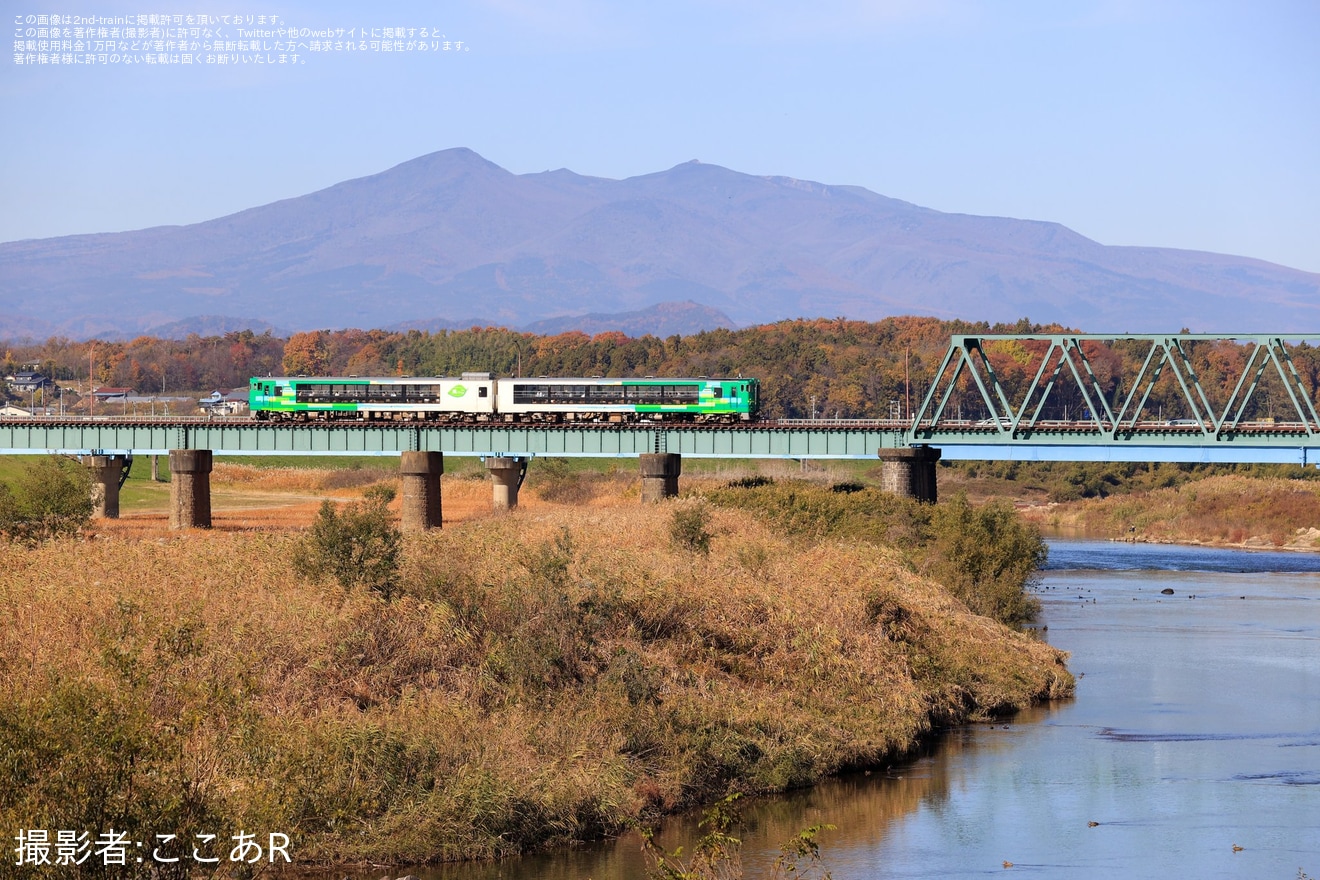 【JR東】「田村グルメ(田村の極)とクラフトビールで乾杯 磐越東線風っこ 列車たび」ツアーが催行の拡大写真